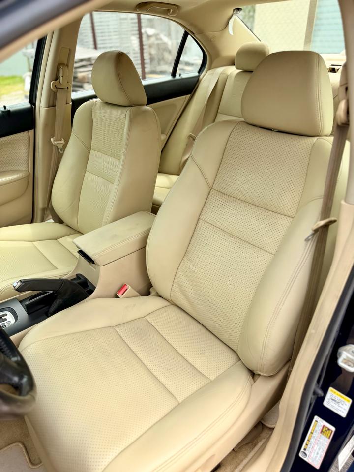 Acura TSX 5-speed AT 2006