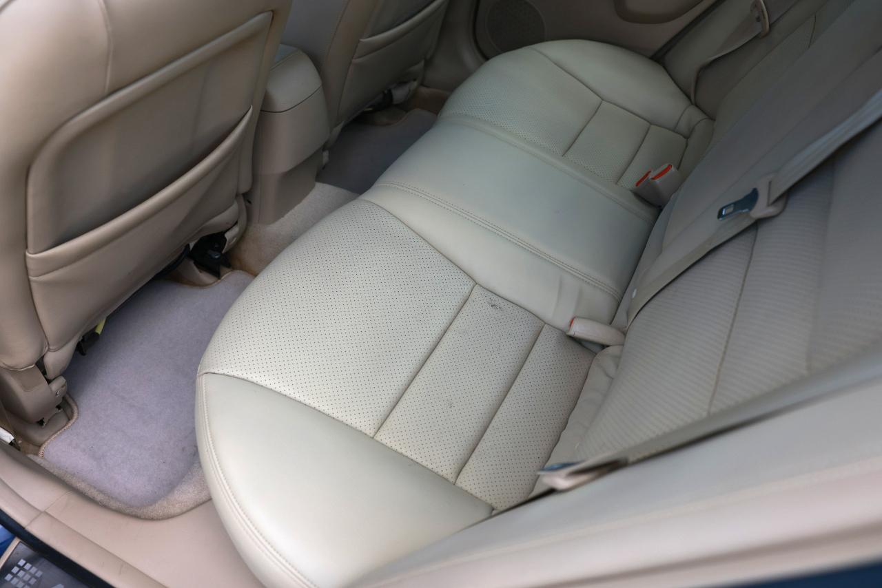 Acura TSX 5-speed AT 2006