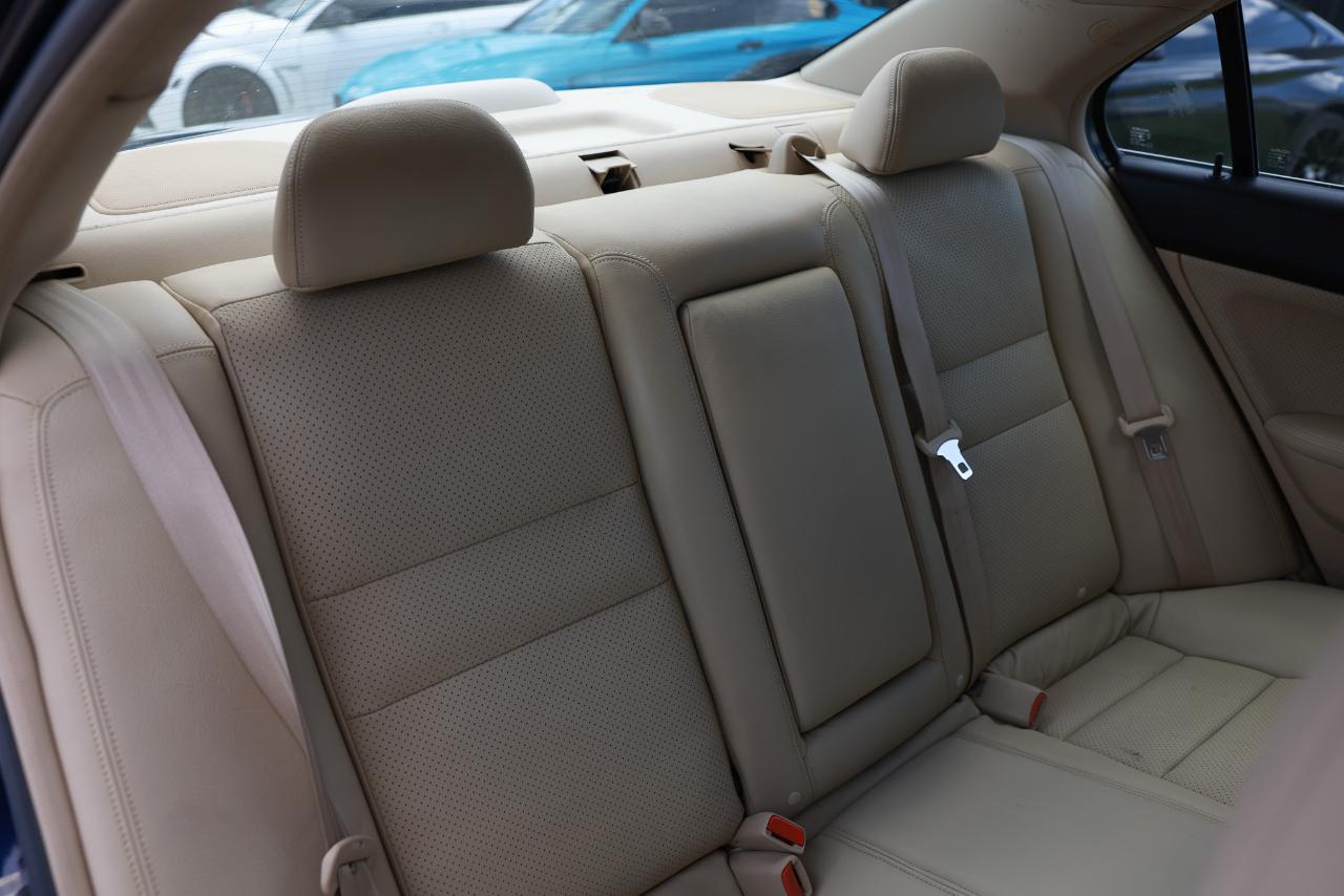 Acura TSX 5-speed AT 2006