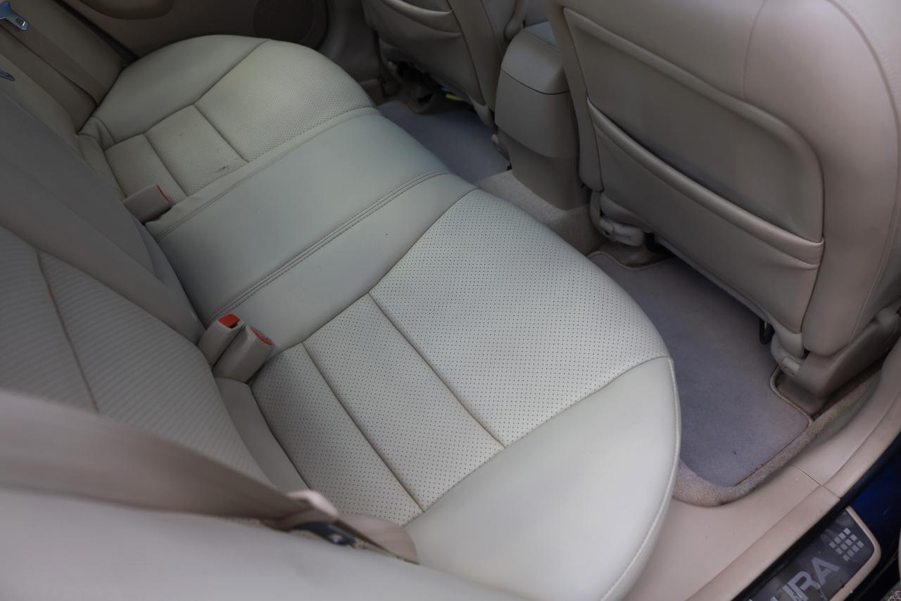 Acura TSX 5-speed AT 2006