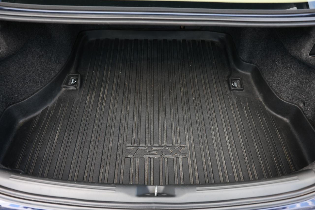 Acura TSX 5-speed AT 2006