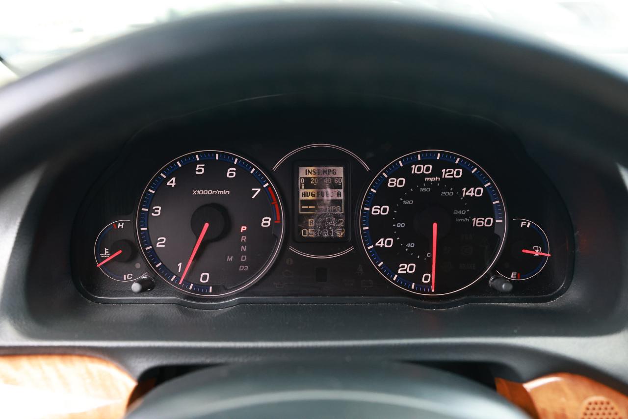 Acura TSX 5-speed AT 2006
