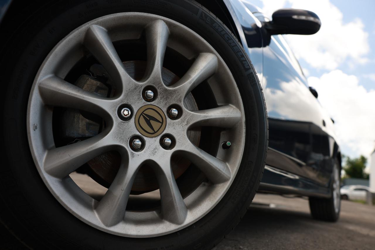 Acura TSX 5-speed AT 2006