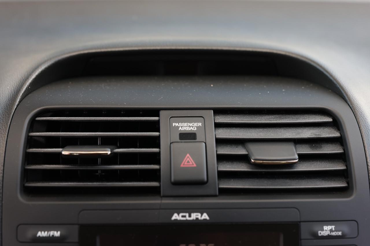 Acura TSX 5-speed AT 2006