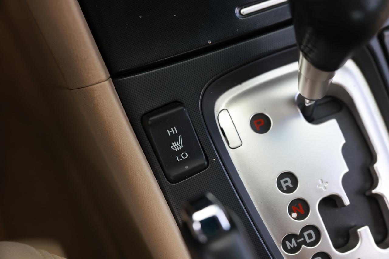 Acura TSX 5-speed AT 2006