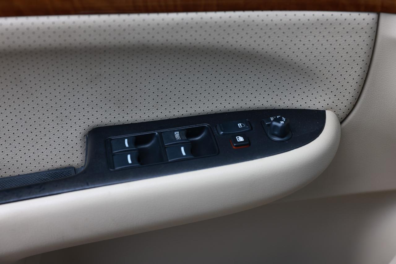 Acura TSX 5-speed AT 2006