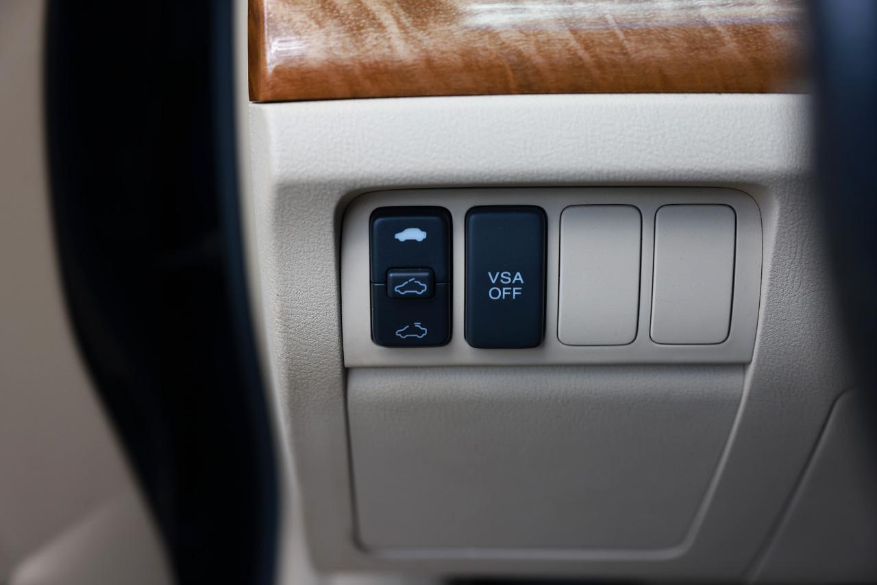 Acura TSX 5-speed AT 2006