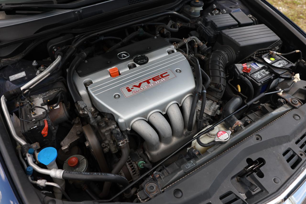 Acura TSX 5-speed AT 2006