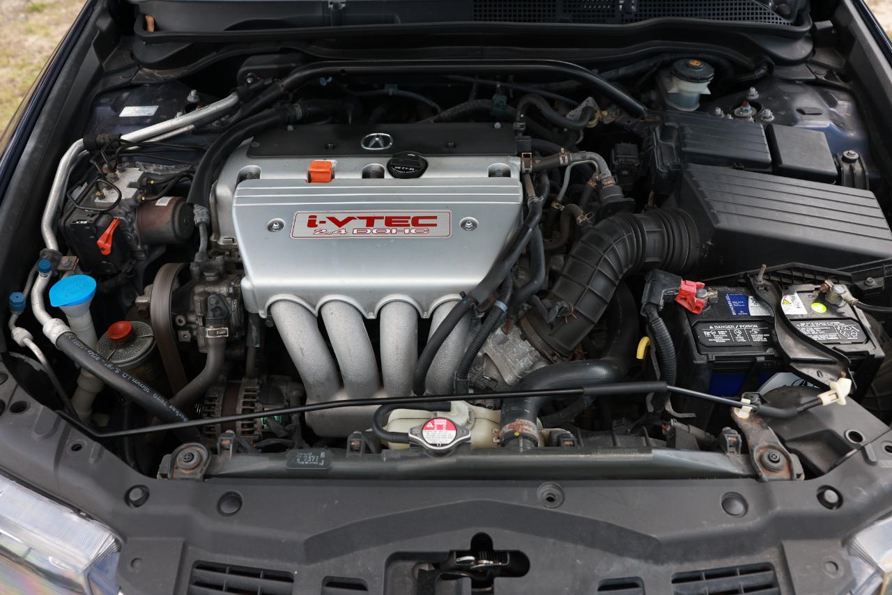Acura TSX 5-speed AT 2006