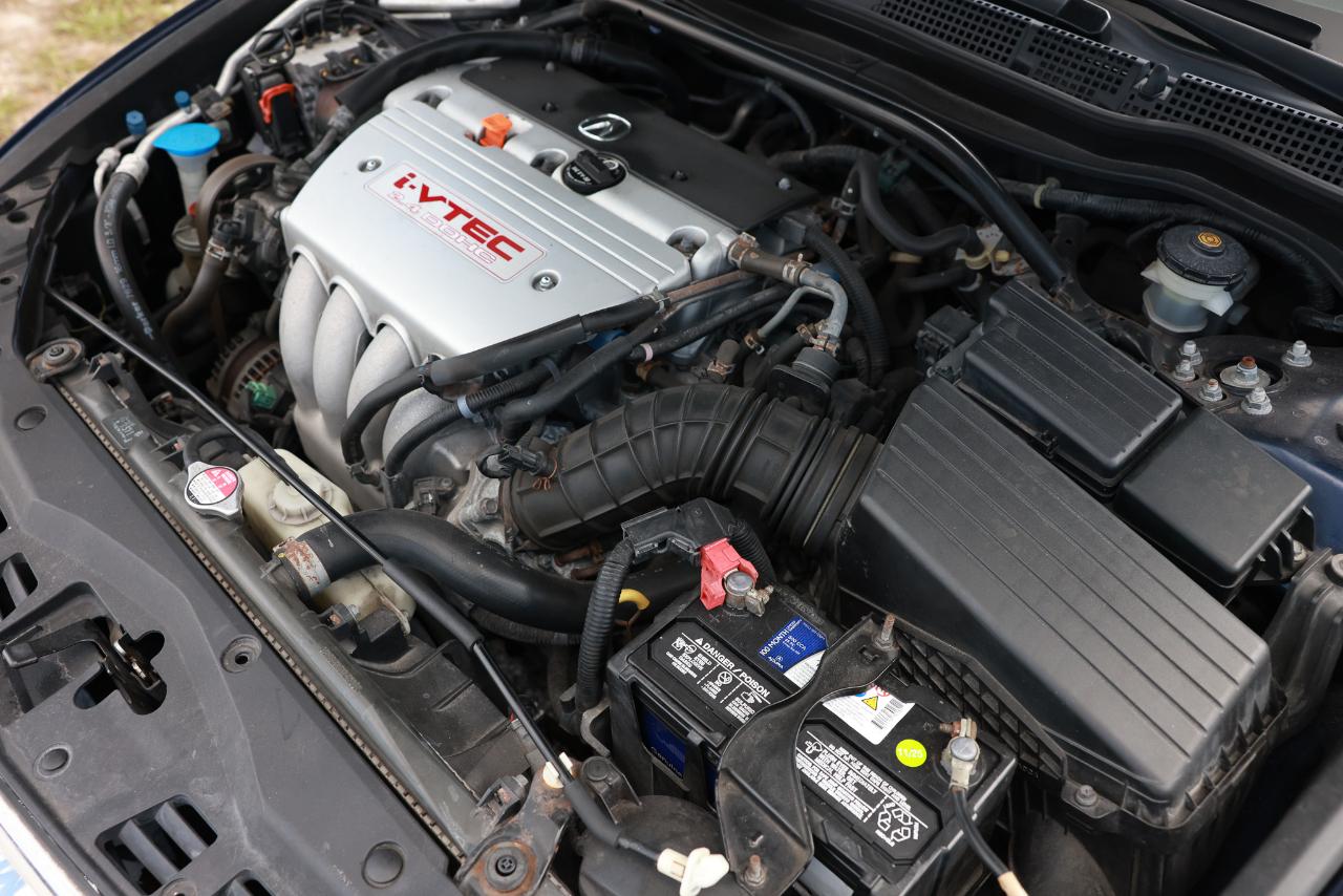 Acura TSX 5-speed AT 2006