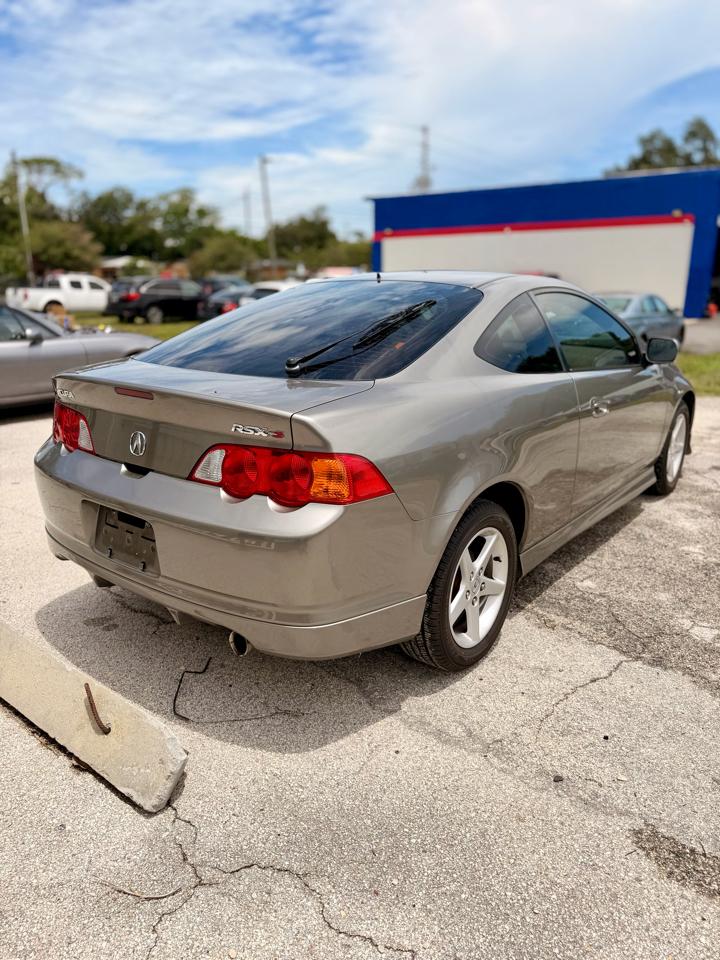 Acura RSX Type-S 2002