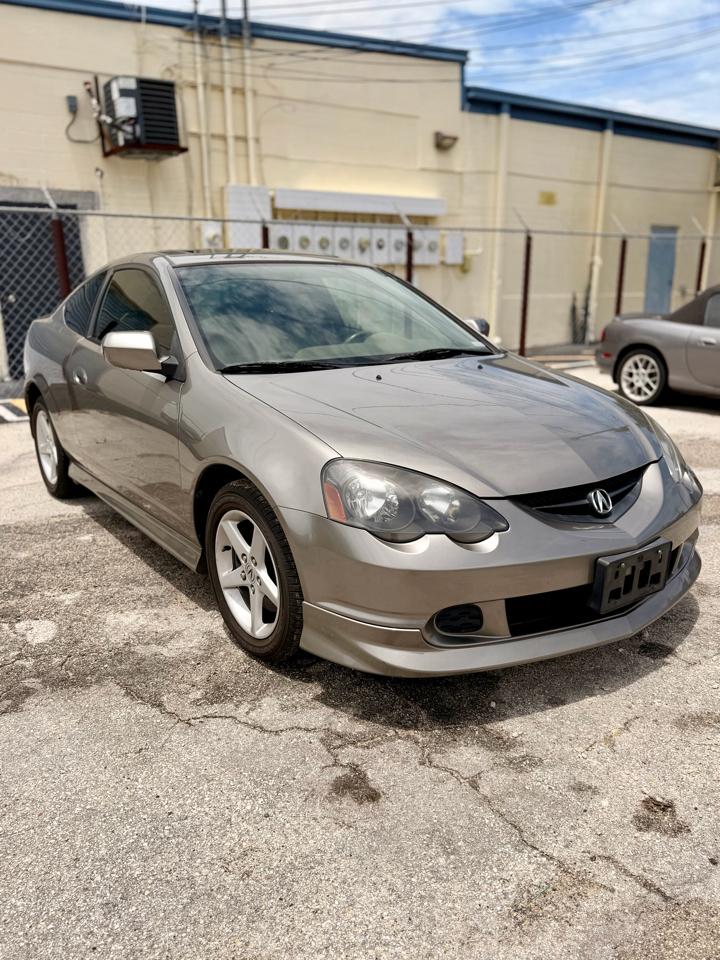 Acura RSX Type-S 2002