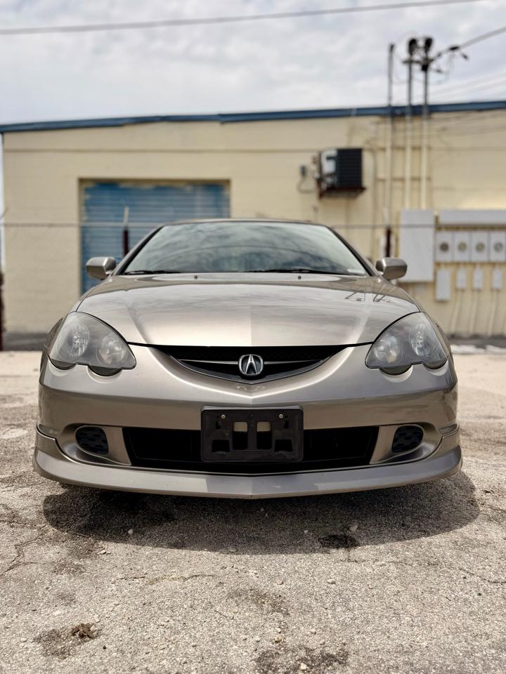 Acura RSX Type-S 2002