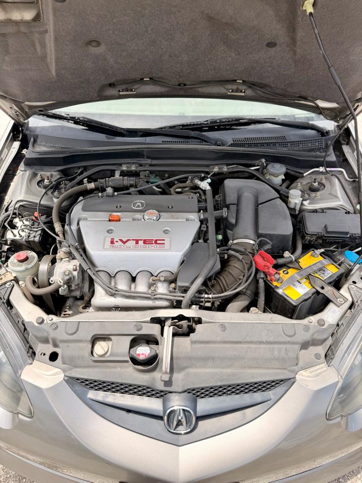 Acura RSX Type-S 2002