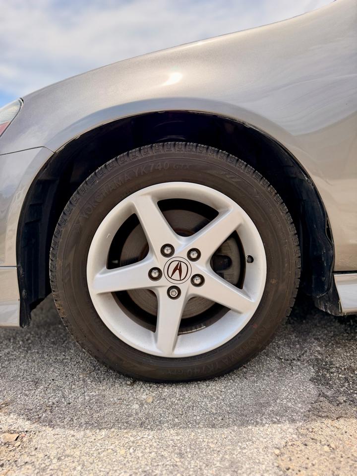 Acura RSX Type-S 2002