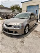2002 Acura RSX 