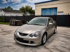 2002 Acura RSX 
