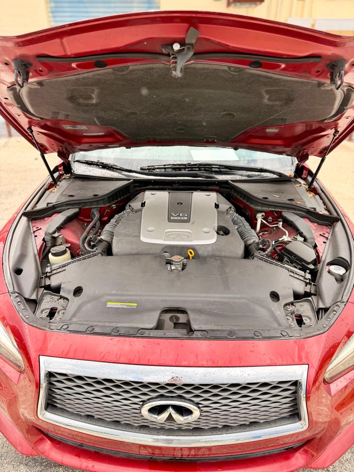 Infiniti Q50 Base 2015