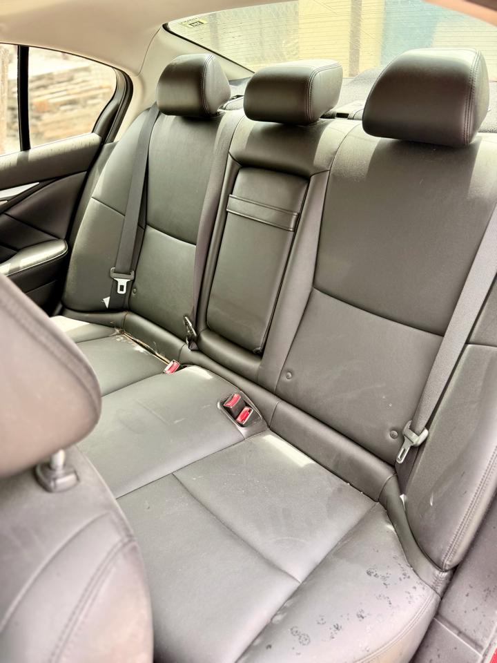 Infiniti Q50 Base 2015