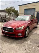 2015 Infiniti Q50 