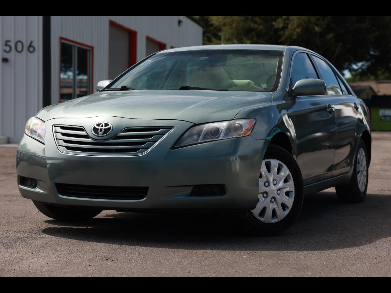 2007 Toyota Camry LE