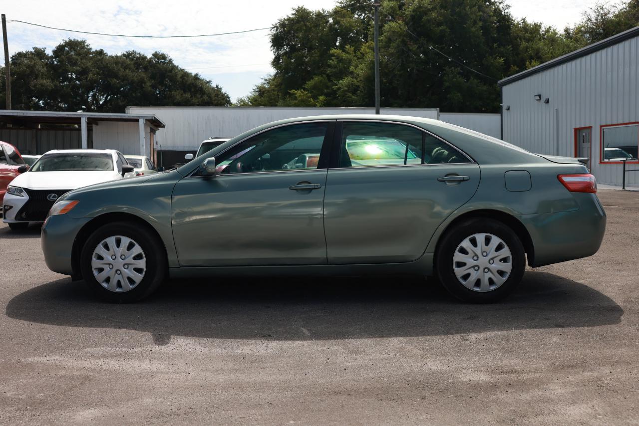 Toyota Camry LE 2007