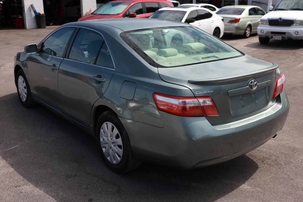 Toyota Camry LE 2007