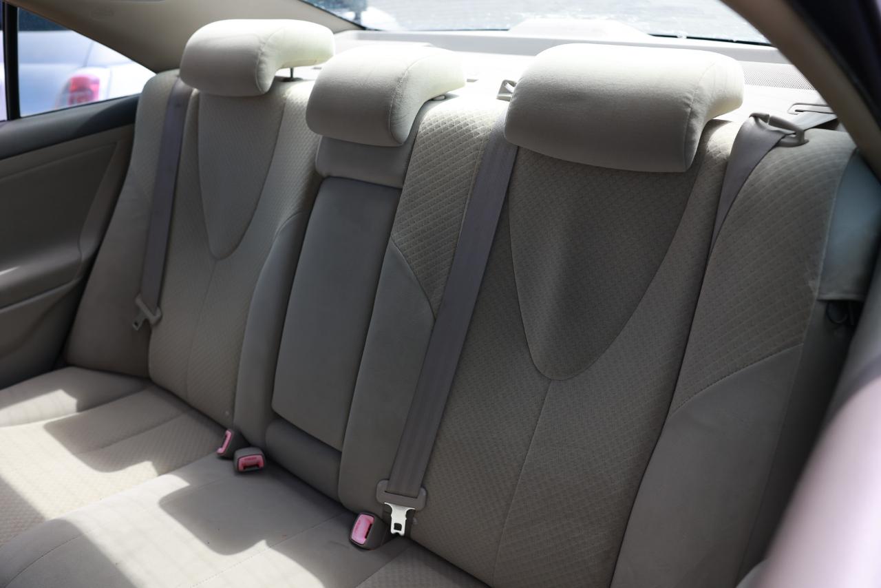 Toyota Camry LE 2007