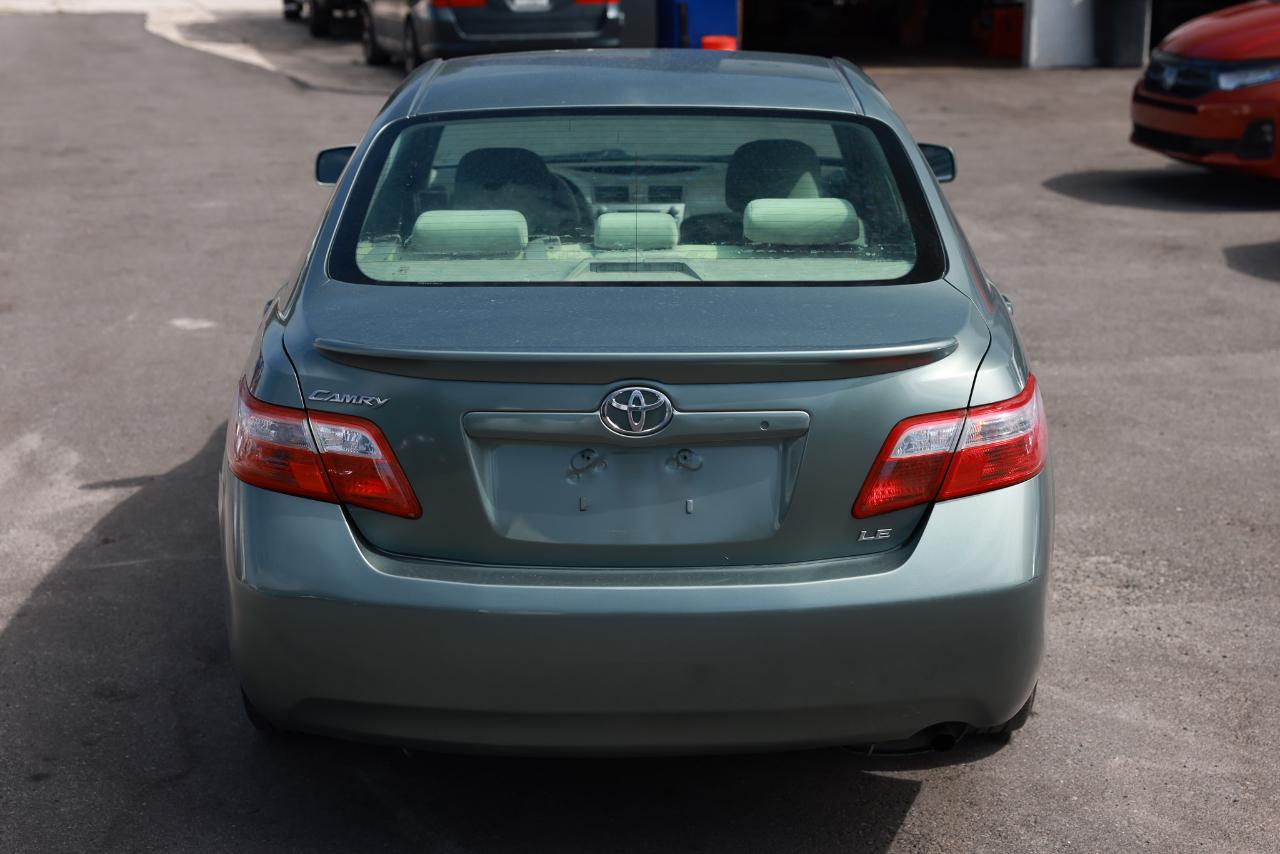 Toyota Camry LE 2007
