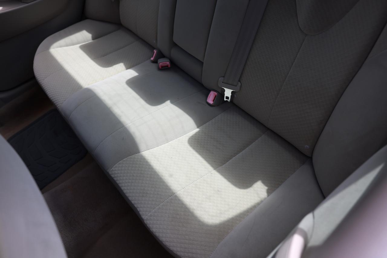 Toyota Camry LE 2007