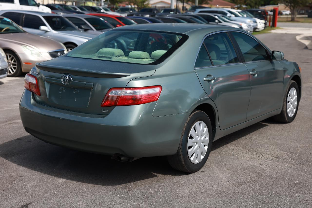 Toyota Camry LE 2007