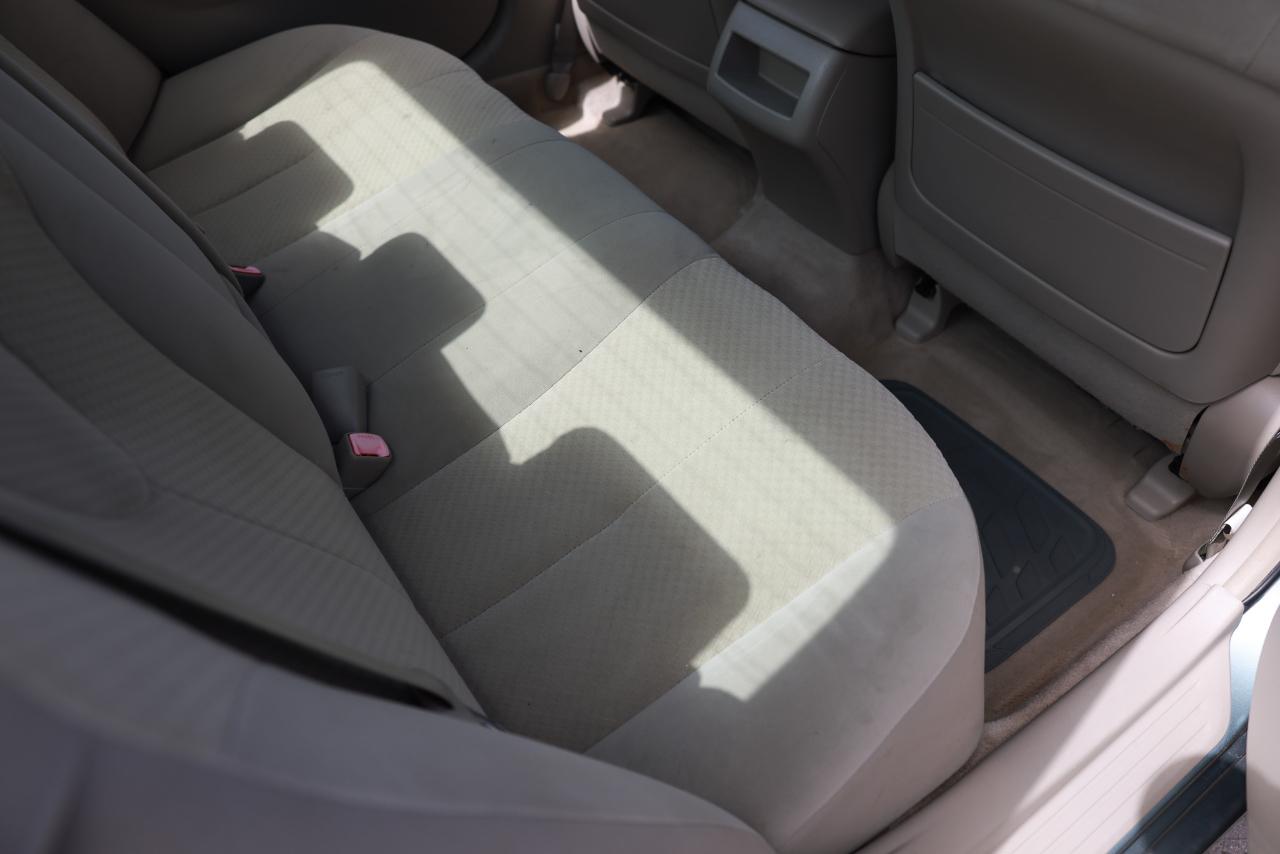 Toyota Camry LE 2007