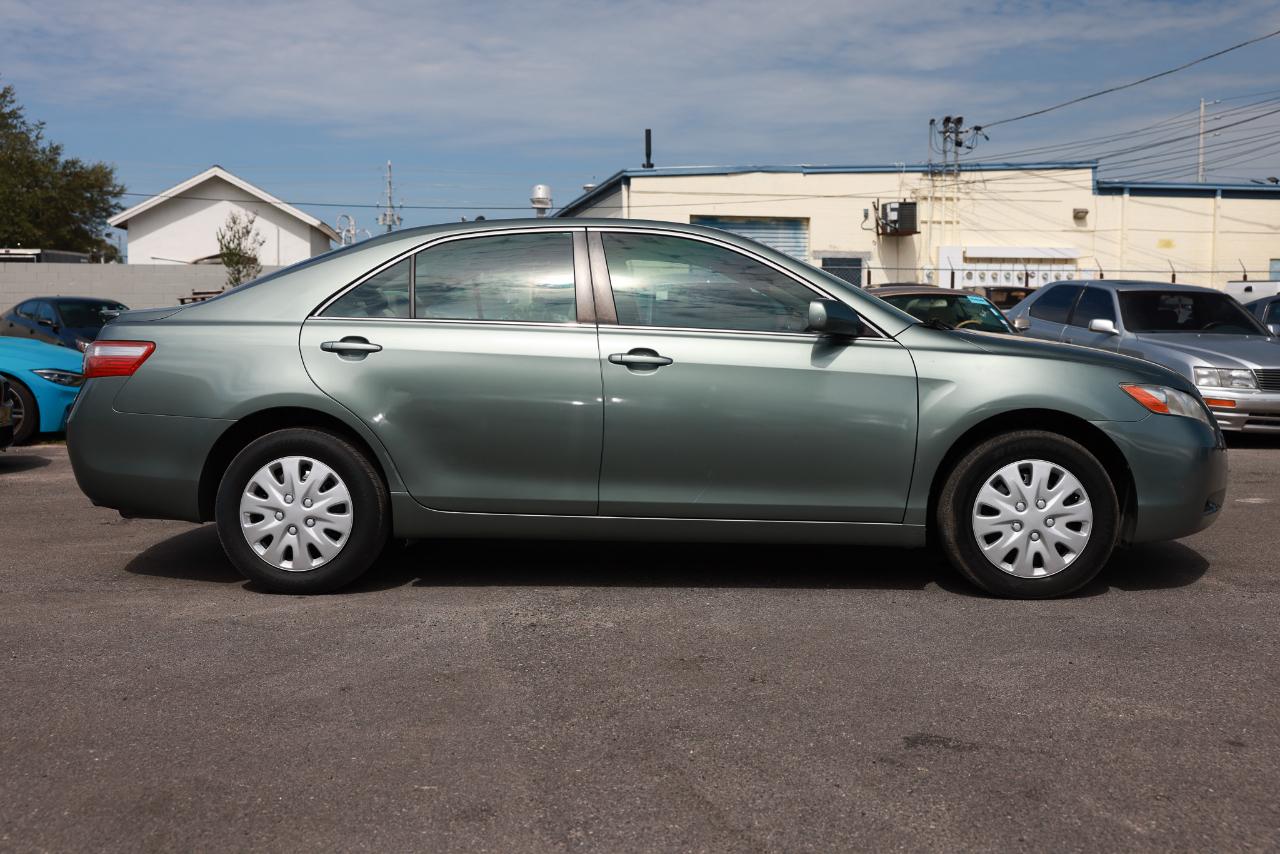 Toyota Camry LE 2007