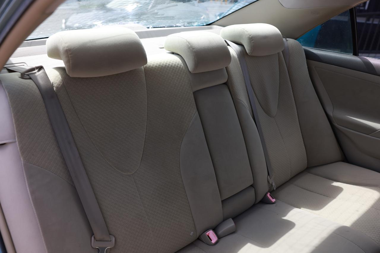 Toyota Camry LE 2007
