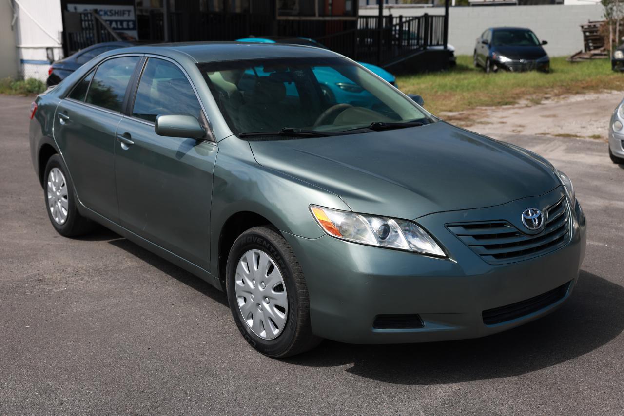Toyota Camry LE 2007