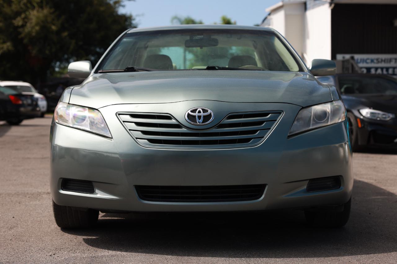 Toyota Camry LE 2007