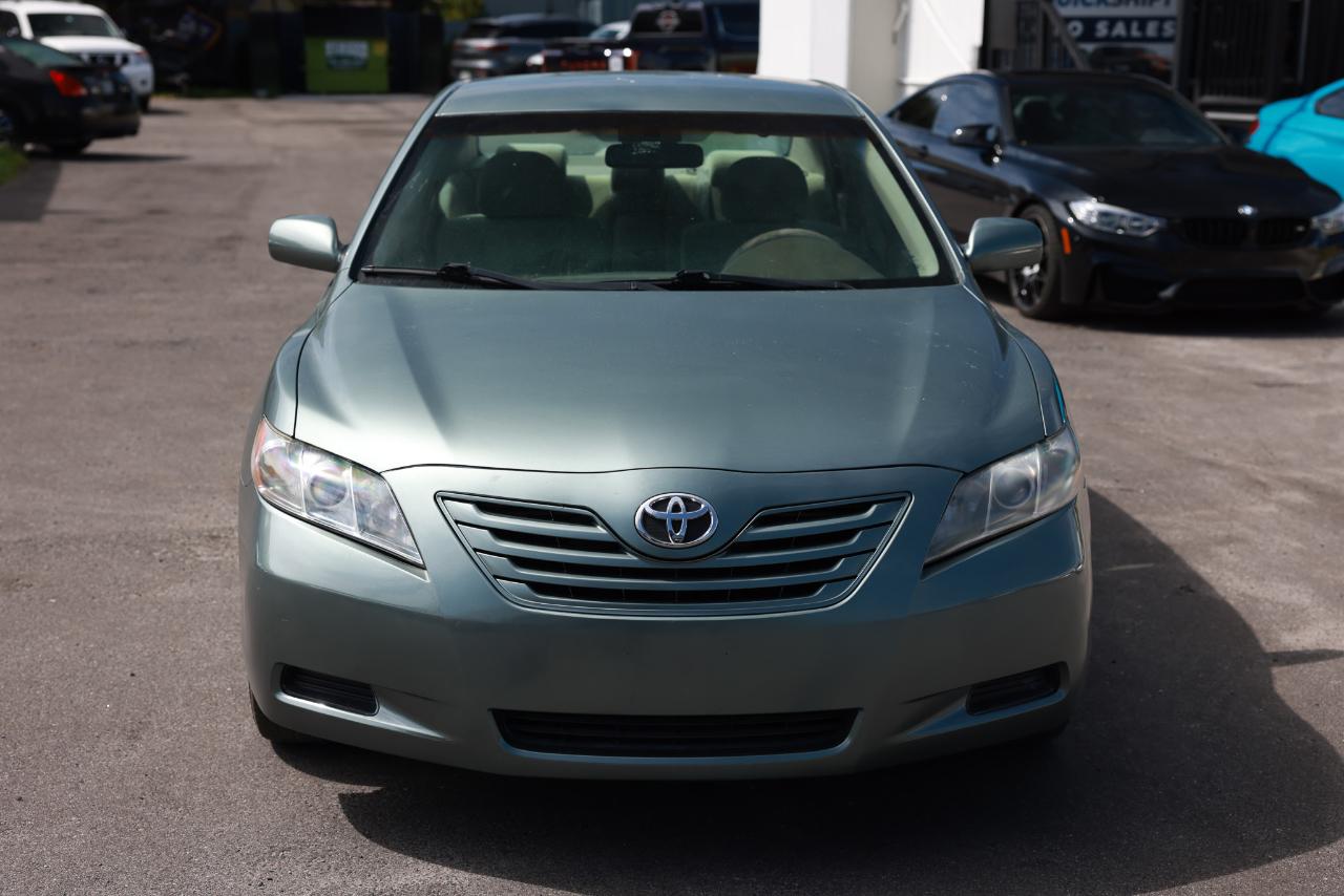 Toyota Camry LE 2007