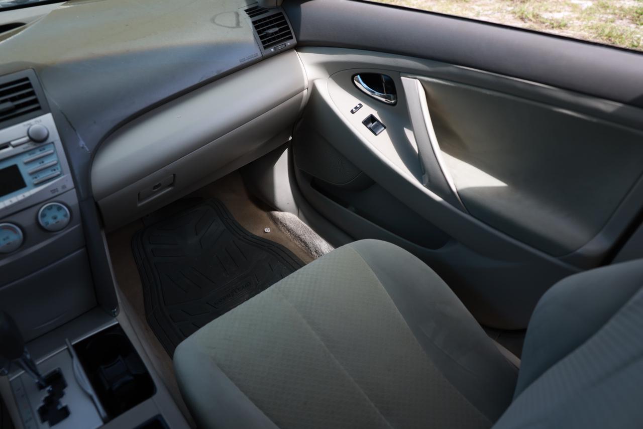 Toyota Camry LE 2007