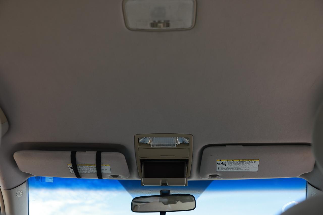 Toyota Camry LE 2007
