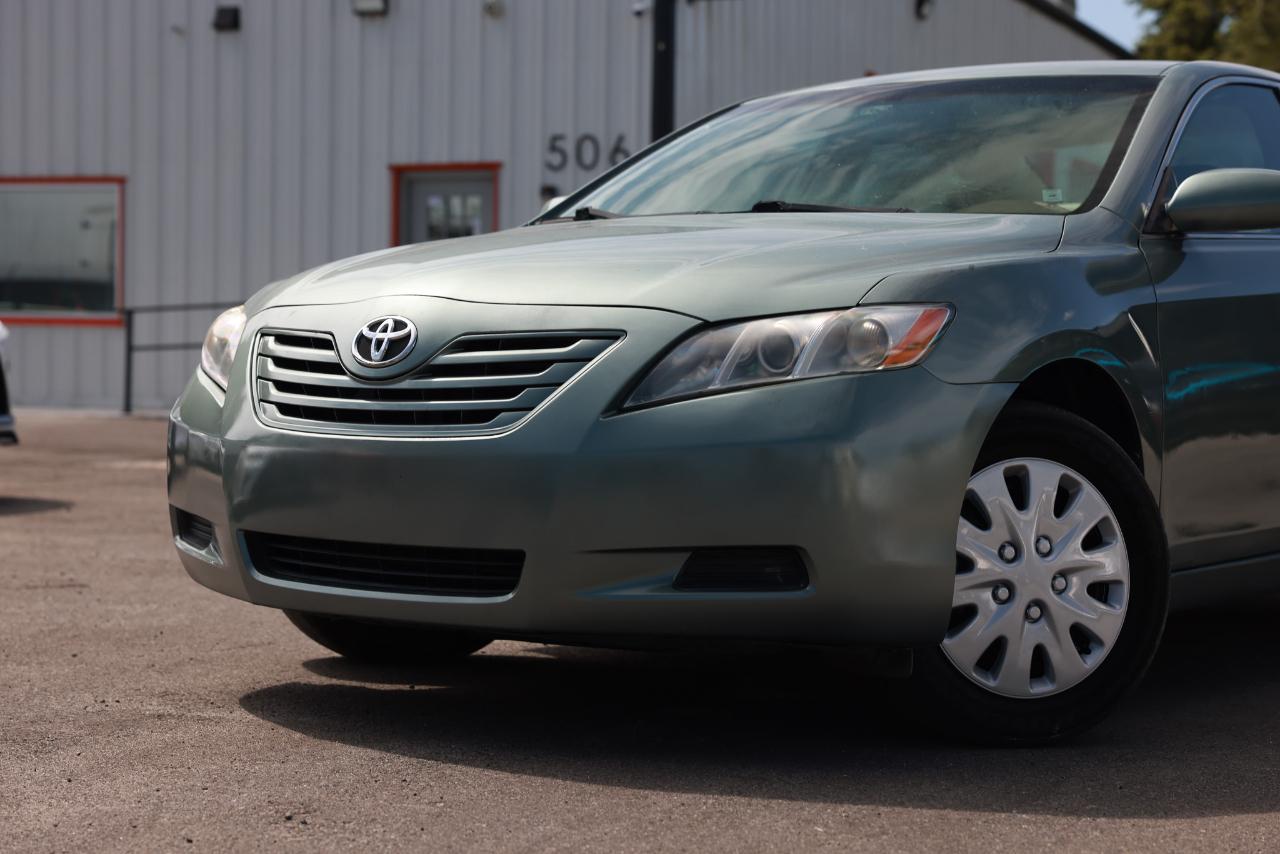 Toyota Camry LE 2007