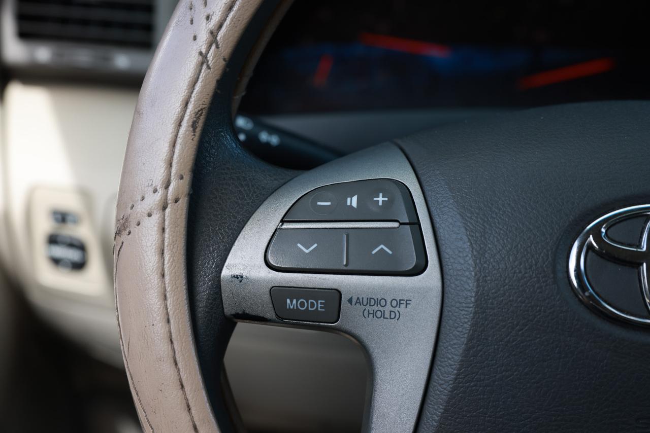 Toyota Camry LE 2007