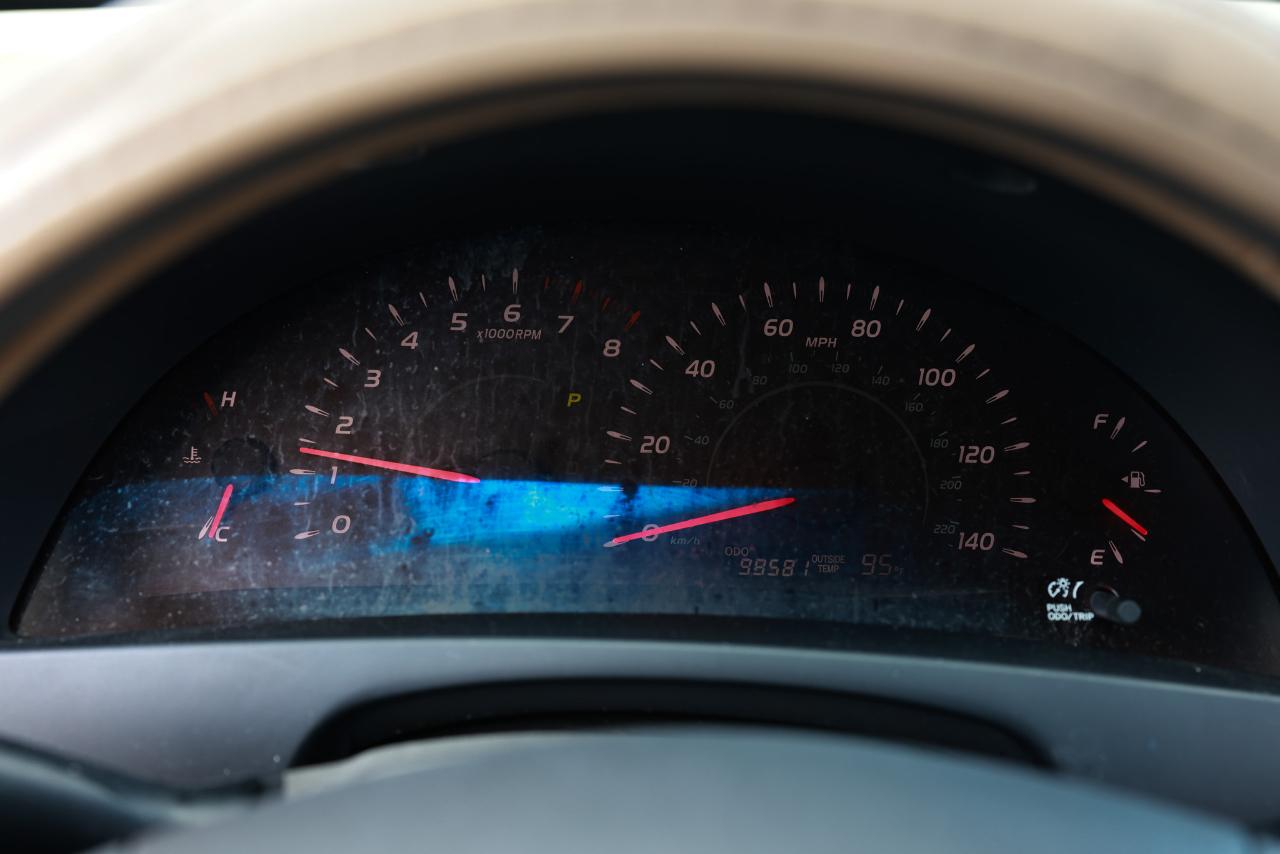 Toyota Camry LE 2007