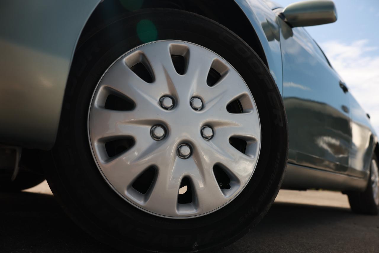 Toyota Camry LE 2007