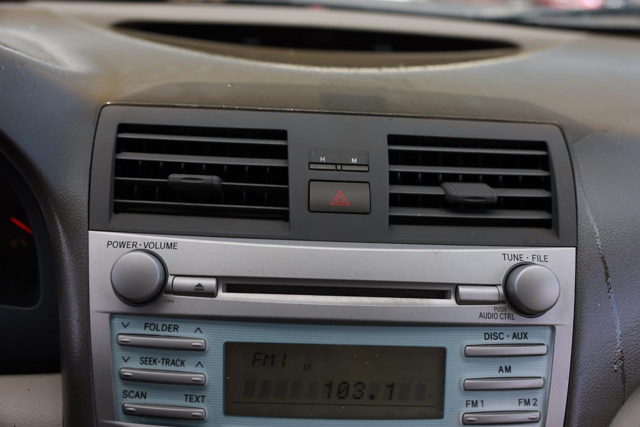 Toyota Camry LE 2007