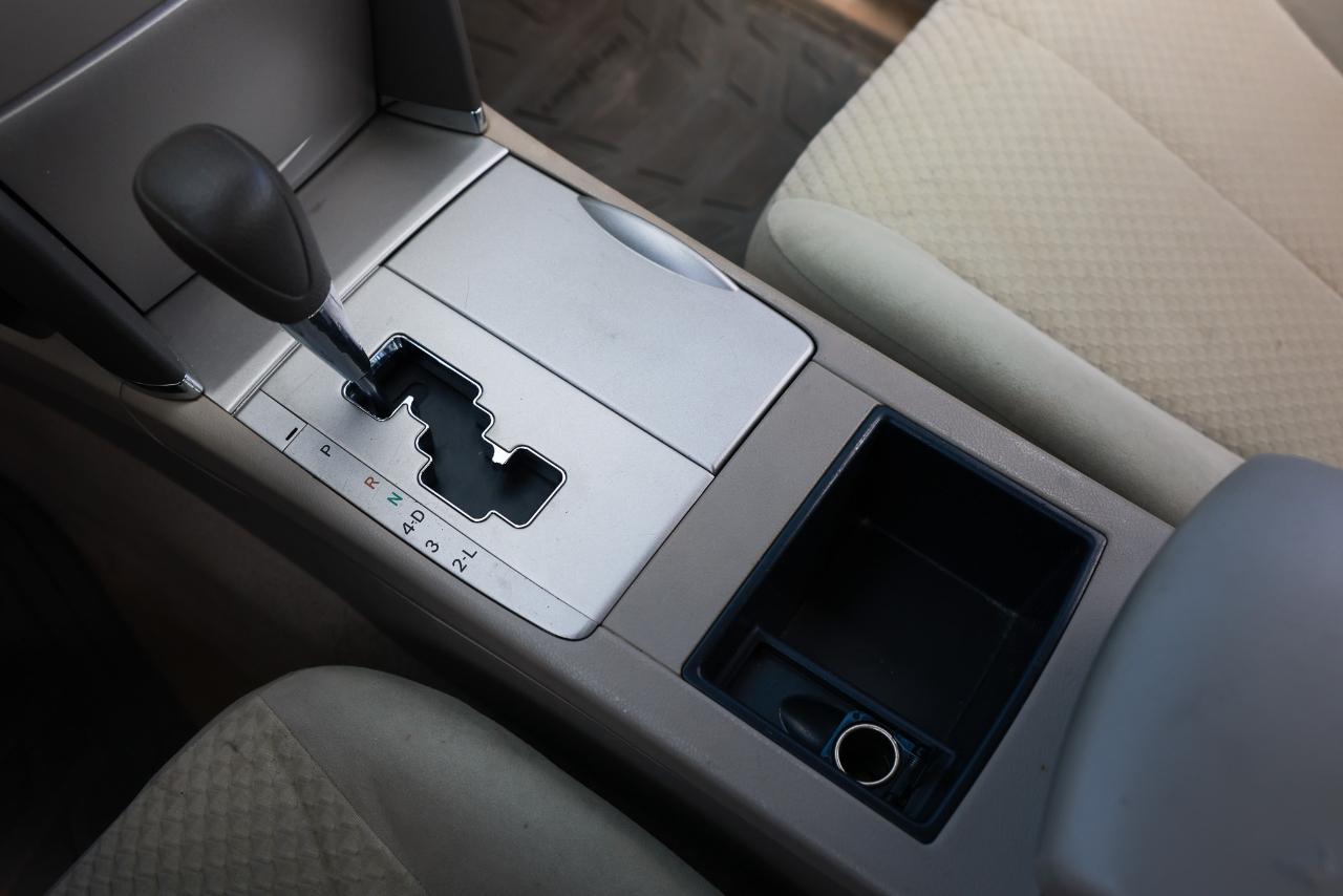 Toyota Camry LE 2007