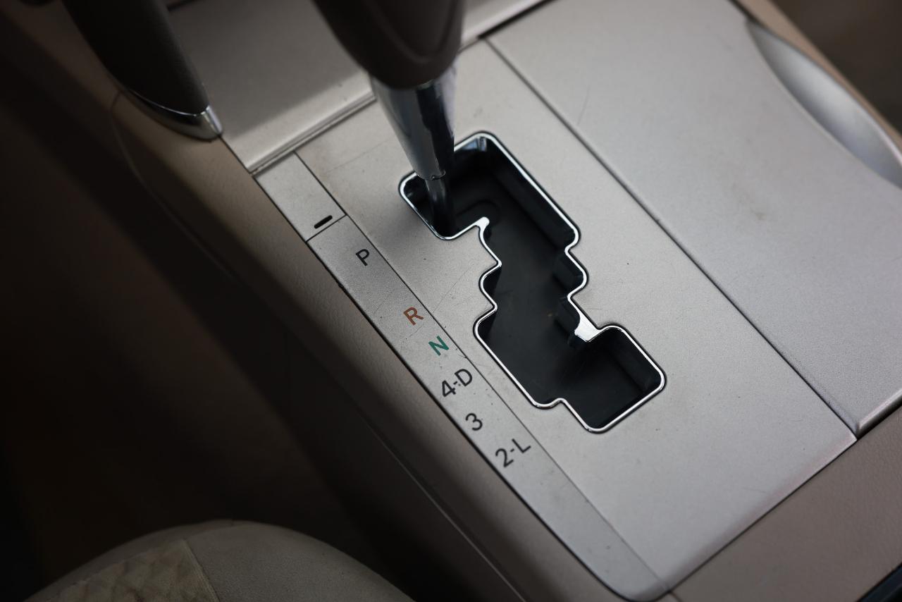 Toyota Camry LE 2007