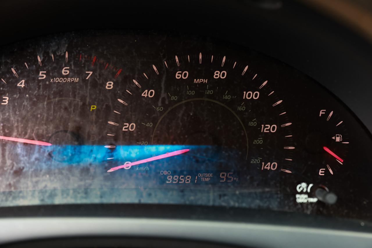 Toyota Camry LE 2007