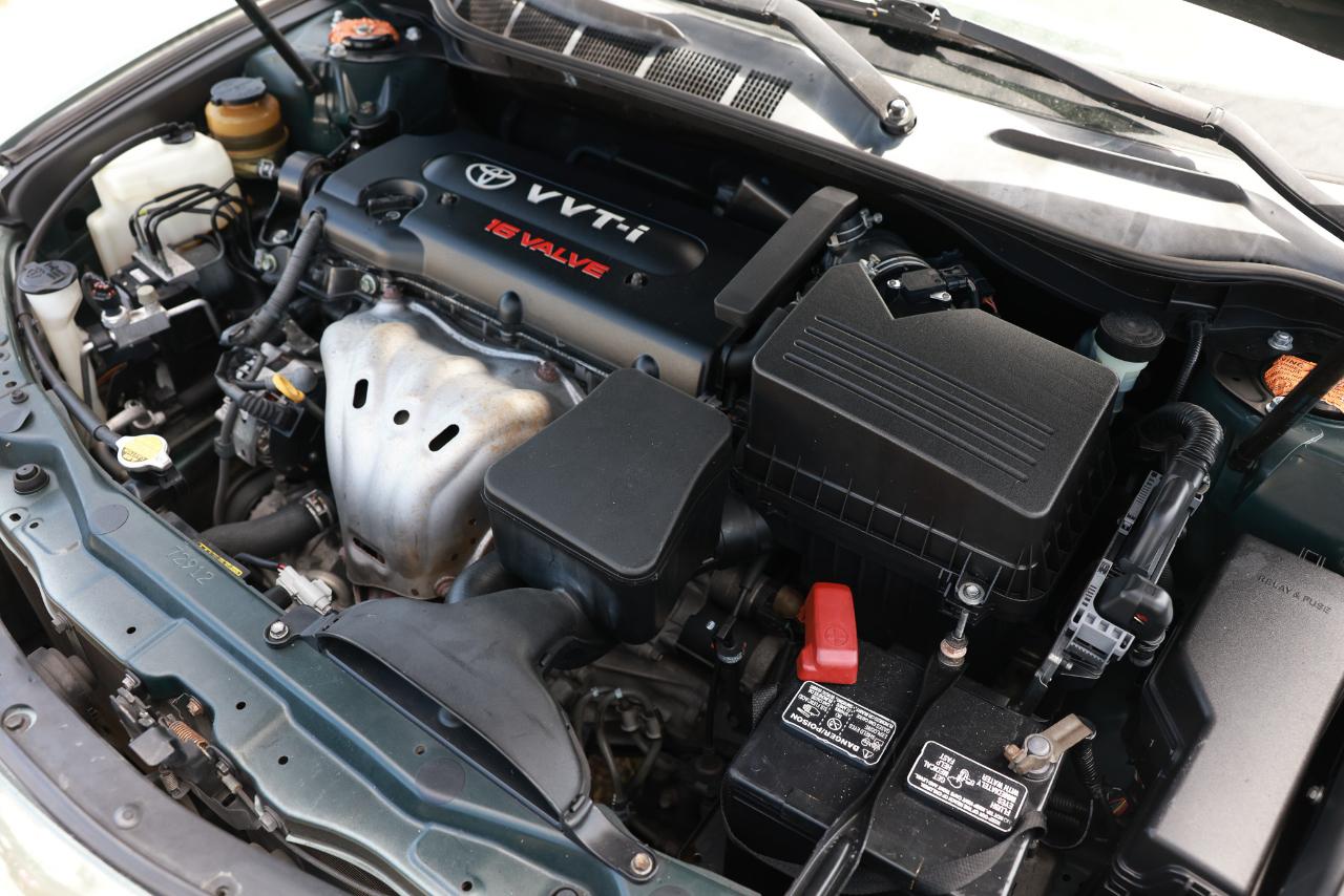 Toyota Camry LE 2007
