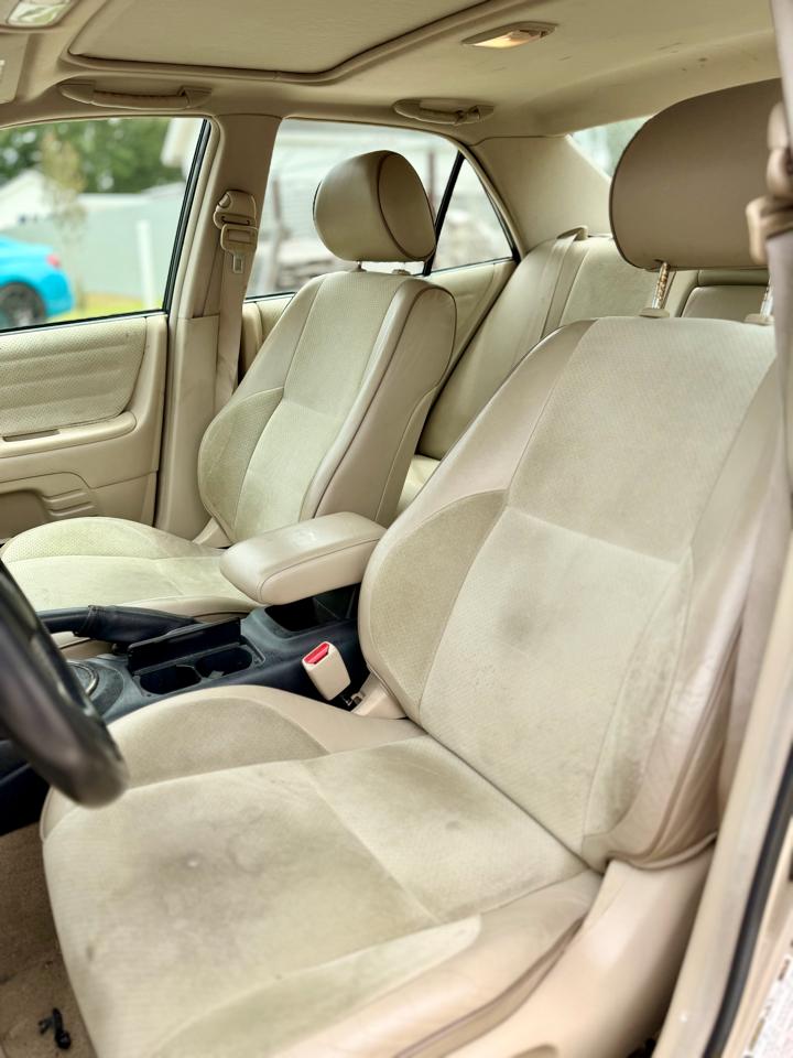 Lexus IS 300 4D Sedan 2004