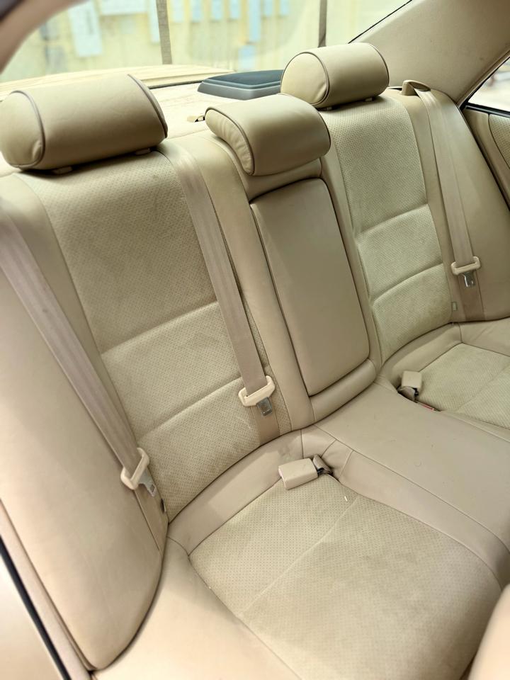 Lexus IS 300 4D Sedan 2004
